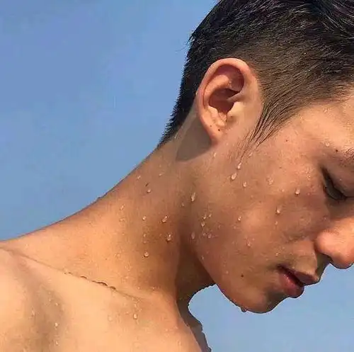 优质男头你们要的阳光大男孩