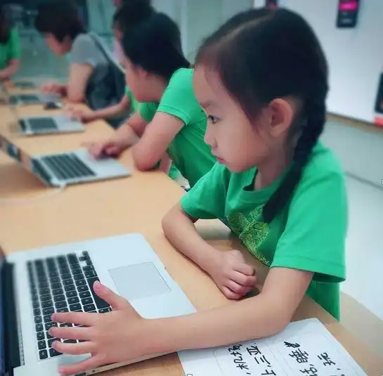 家长们用编程思维把握孩子成长的各个阶段