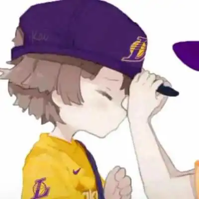 篮球头像男生霸气卡通情