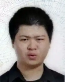 惠州寻人24岁智力障碍男子走失,穿黑色衣裤,高1米65