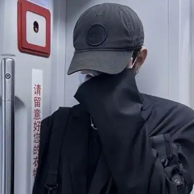 ins小清新文艺范男头你知道为什男生头像我要个性网