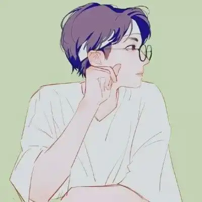 男生头像封神正脸可爱