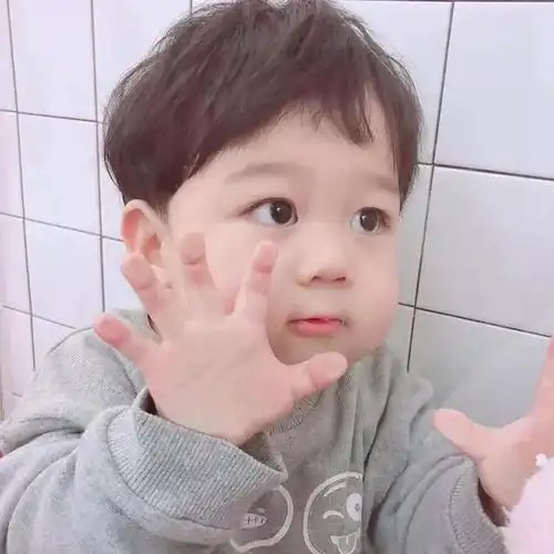 男生头像小男孩宝宝