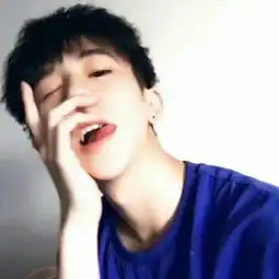 男生头像唯美个性刘晓虎