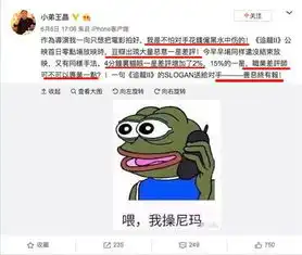 刷票房恶意打低分王晶公然爆粗口想学冯钢