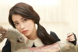 女生头像无水印头像小清新头像iu