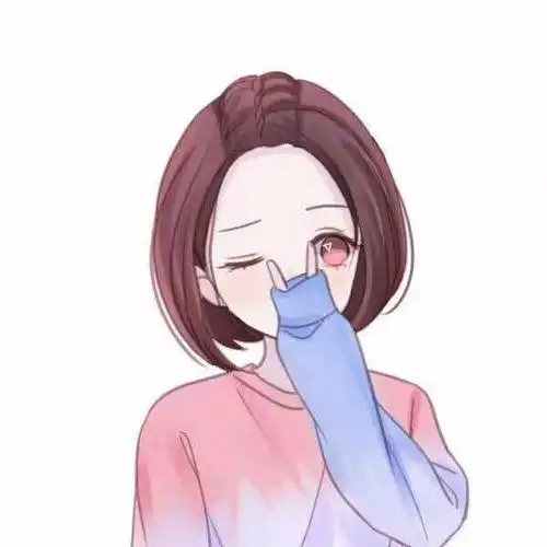 想要这个情侣头像的男头