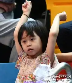 马琳儿子诞生乒坛名将谁家娃更可爱