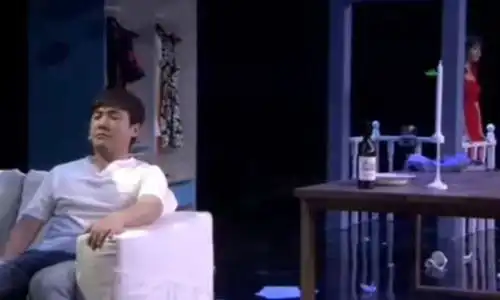 李晨表情包岳云鹏