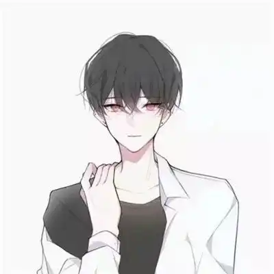 时尚动漫二次元动漫男生头像