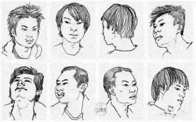 速写头像绘画技法深度解析,破