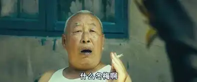 巷里看世界夏洛特烦恼的楼下大爷,竟然是临时找的群众演员,这演技服