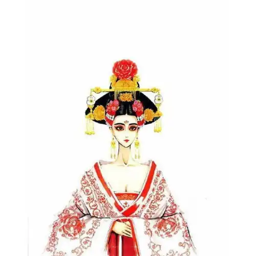 男生头像无头武则天