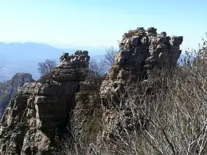 2018国庆,保定涞源十瀑峡白石山三日行