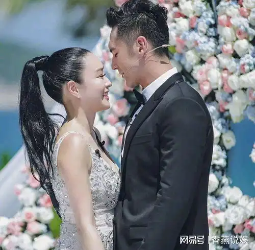 钟丽缇两次婚姻带三个小孩,嫁小十二岁的张伦硕,她真的幸福吗