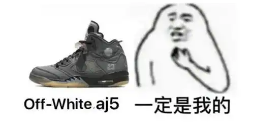 抢不到鞋撩不到妹你肯定是潮人专属表情包没用上