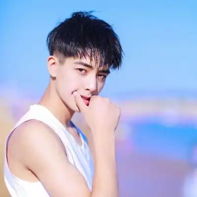帅气的男生头像都用什么