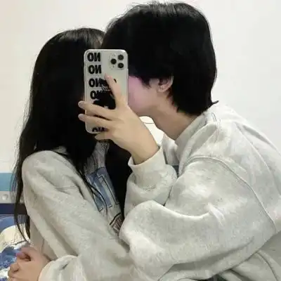 2022超级酷的真人好看的情头那张朝思暮想的脸也渐渐变得模糊