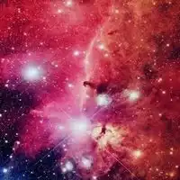 男生头像唯美个性星空