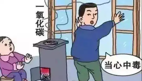 一氧化碳中毒为何会出现呼吸急促的现象呼吸生理学方面的