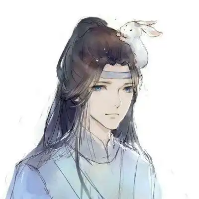 男生头像侧脸帅气高清白